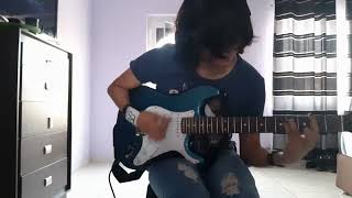 Panic! At The Disco - Build God, Then We&#39;ll Talk Guitar Cover by Praize!