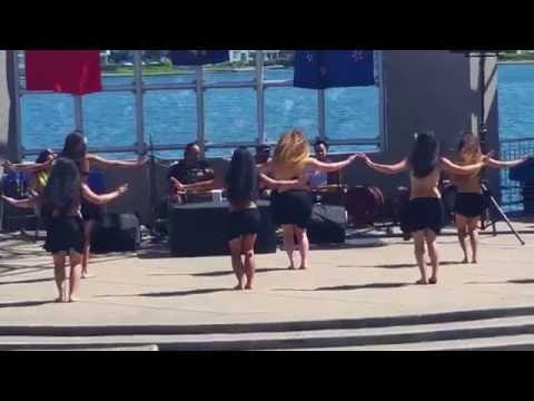 Kawailehua Polynesian Festival Foster City 2016