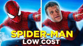 Spider-Man: Far From Home. Low cost trailer. Человек Паук: Вдали от дома. Малобюджетный трейлер.