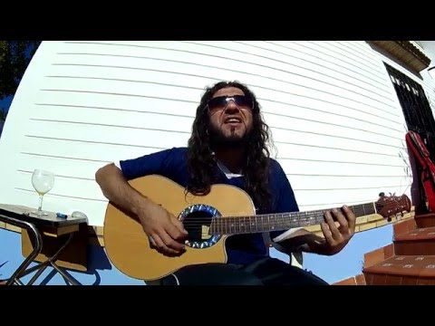 Tunelon Iration sings Jacob Miller - "Tired fi lick weed inna bush"