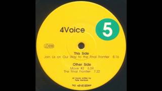 4Voice - The Final Frontier (Ambient 1993)