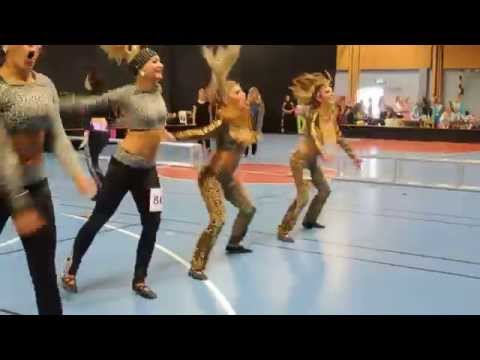 Disco Par Silver Ungdom, Söderhamn 18/10-2014