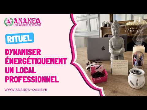 Vidéo : Dynamiser énergétiquement un local professionnel