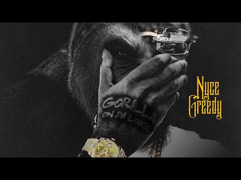 NYCE GREEDY – GORILLA ON THE LOOSE (Official visualizer) Detroit Street Anthem