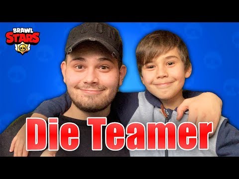 10 ARTEN VON BRÜDERN in Brawl Stars! 😱😂