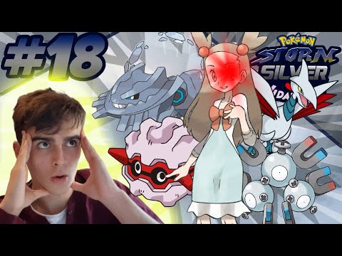 A VIDA O MUERTE / Pokémon Storm Silver Vidalocke EP. 18