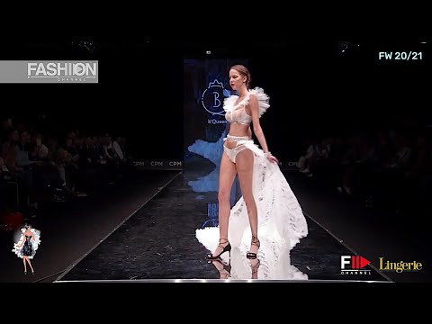 GRAND DEFILE Lingerie Magazine Fall 2020 CPM Moscow - Fashion Channel