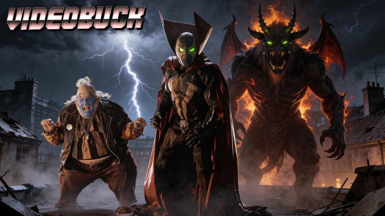 ¿OBRA DE CULTO O DESASTRE TOTAL? | SPAWN (1997)