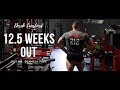 Mr. Olympia Prep | 12.5 weeks out