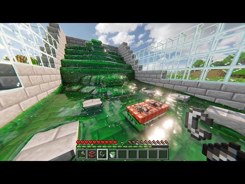 Ender King's Mind-Blowing Slime vs TNT Experiment