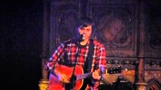 Benjamin Gibbard - The Sound of Settling - Live