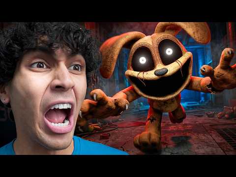 Mein NEUER GEGNER in Poppy Playtime... 😳😂 | Mohi Plays