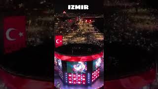 izmir 100. yıl kutlamaları  ve tarkan konseri. #izmir #tarkan #tarkankonseri