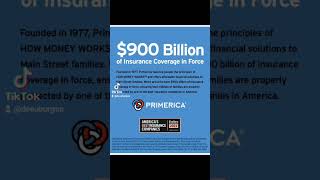 Primerica Business Overview Livestreaming. Let