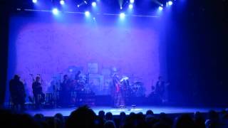 Lila Downs "La Promesa" "The Promise" @Lisner Auditorium