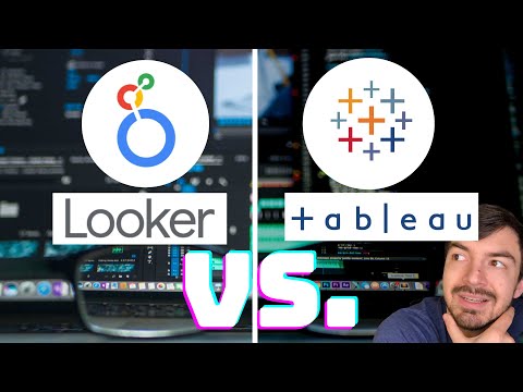 Tableau Vs Looker - Which Dashboard Tool Is Best? -Modern Data Infrastructure