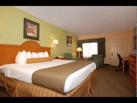 BEST WESTERN Executive Inn