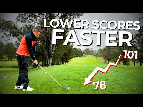 10 RULES to instantly LOWER SCORES (No Swing Changes)