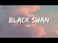 BTS Black Swan Lyrics