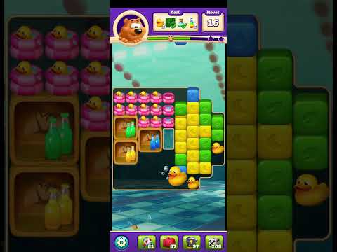 toonblast level 7986 SUPER HARD LEVEL