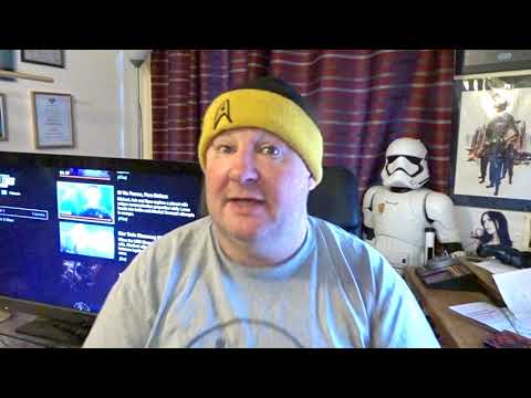 STAR TREK DISCOVERY EPISODE 8 SI VIS PACEM,PARA BELLUM REVIEW