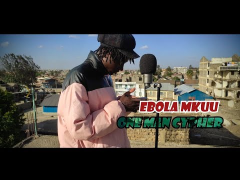 MKUU - ONE MAN CYPHER