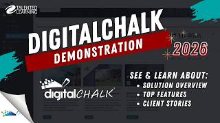 DigitalChalk LMS Demo | Extended Enterprise | Partner Learning