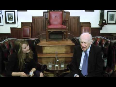 Professor James Watson | Interview | The Cambridge Union