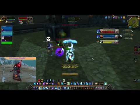 Glacial Spike One SHot