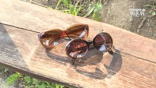[기획취재] 봄철 야외활동, 선글라스가 필수다?!
