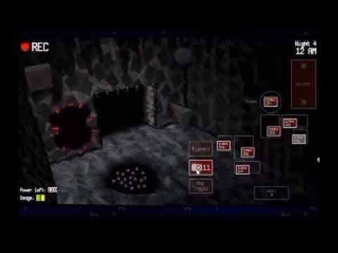 Owaf fan made leaks part 5  eyesuar (night 4)