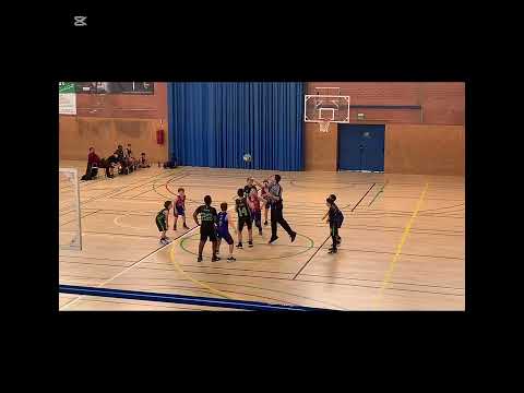 CB Salt Negre / CB Guíxols Mini tronja 1-2- 2025