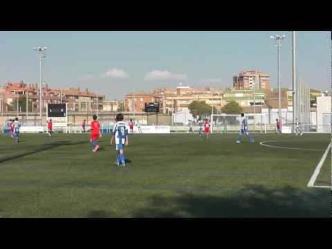 2ª Infantil  At. Escalerillas 2 - 0 Ebro