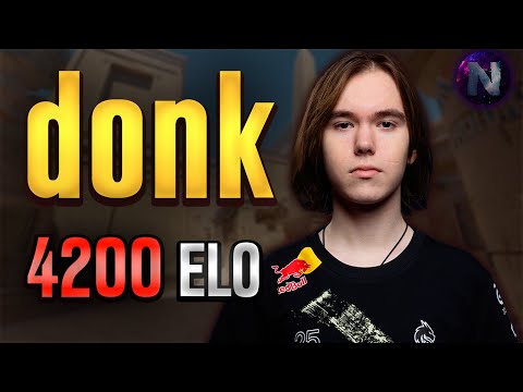DONK First FACEIT Game Back on Anubis! donk POV with COMMs (Anubis)