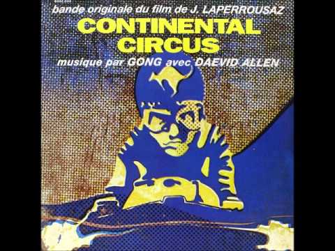 Gong avec Daevid Allen - Blues For Findlay (Vocal Version - 1971)