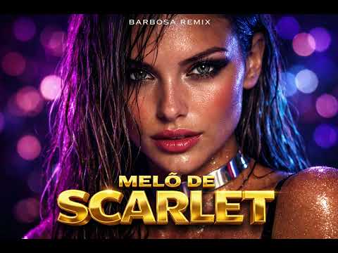 REGGAE LINDO 🌟 MELÔ DE SCARLET - BARBOSA REMIX - O ORIGINAL DE TIMBIRAS-MA LANÇAMENTO EXCLUSIVO 2026