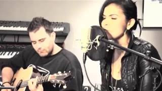 VASSY - Just Can't Get Enough (Acoustic Cover)