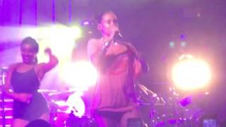 Kehlani - Undercover Live In Sacramento @SSS World Tour