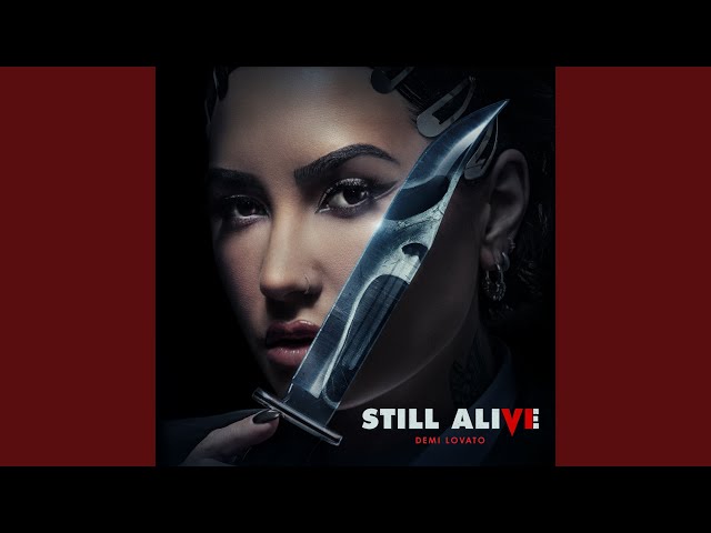 Download Still Alive – Demi Lovato