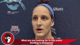 Leah Smith - Last summer my taper was on fleek