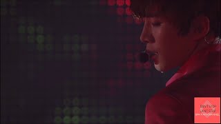 2PM - Beautiful @ &quot;Six Beautiful Days&quot; 2012