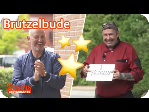 "GEFLASHT!" Wie viele Sterne kann die Brutzelbude abräumen? Teil 8/8 | Rosins Restaurants Kabel Eins