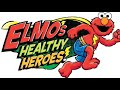Sesame Street Live Elmo S Healthy Heroes Soundtrack Original Cast Recording