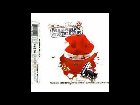 tandem dad ppda kdd eben tunisiano sniper meilleux voeux 2 REMIX 2021