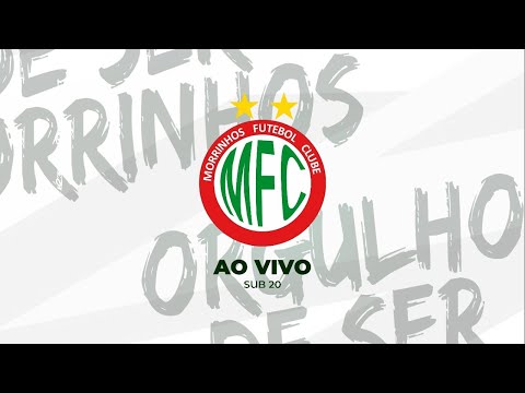 CAMPEONATO GOIANO - SUB20 | MORRINHOS FC x VIANÓPOLIS