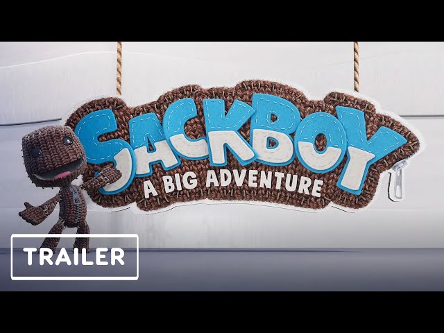 Sackboy™: A Big Adventure