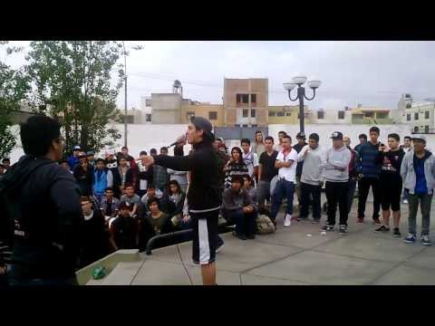 KALIBRE VS SAGA - INTERBARRIOS II