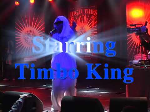 Timbo King (Royal Fam) Live from Amsterdam