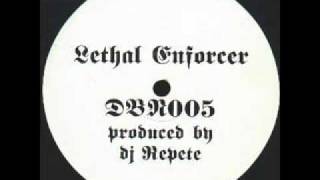 Dj Repete - Lethal acid (1994)