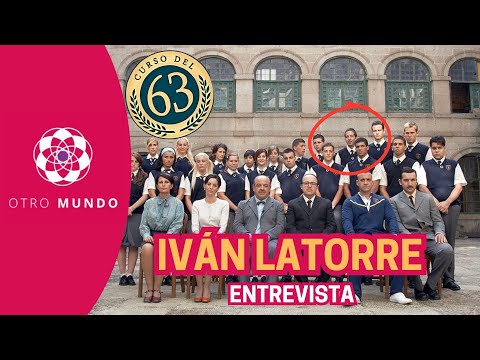 Entrevista a IVÁN LATORRE, participante en CURSO DEL 63